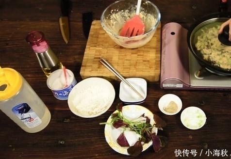 苋菜鸡蛋饼|“它”能凉拌能水煮，还能当早餐，六月抓紧吃，错过真的很可惜！