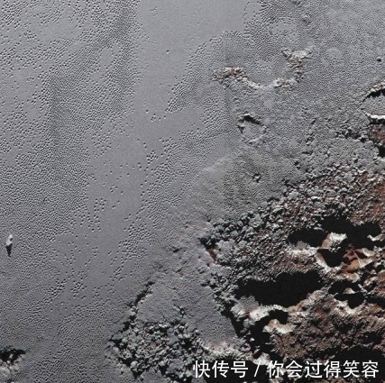 矮行星 如果在冥王星上看太阳,将看到什么景象?