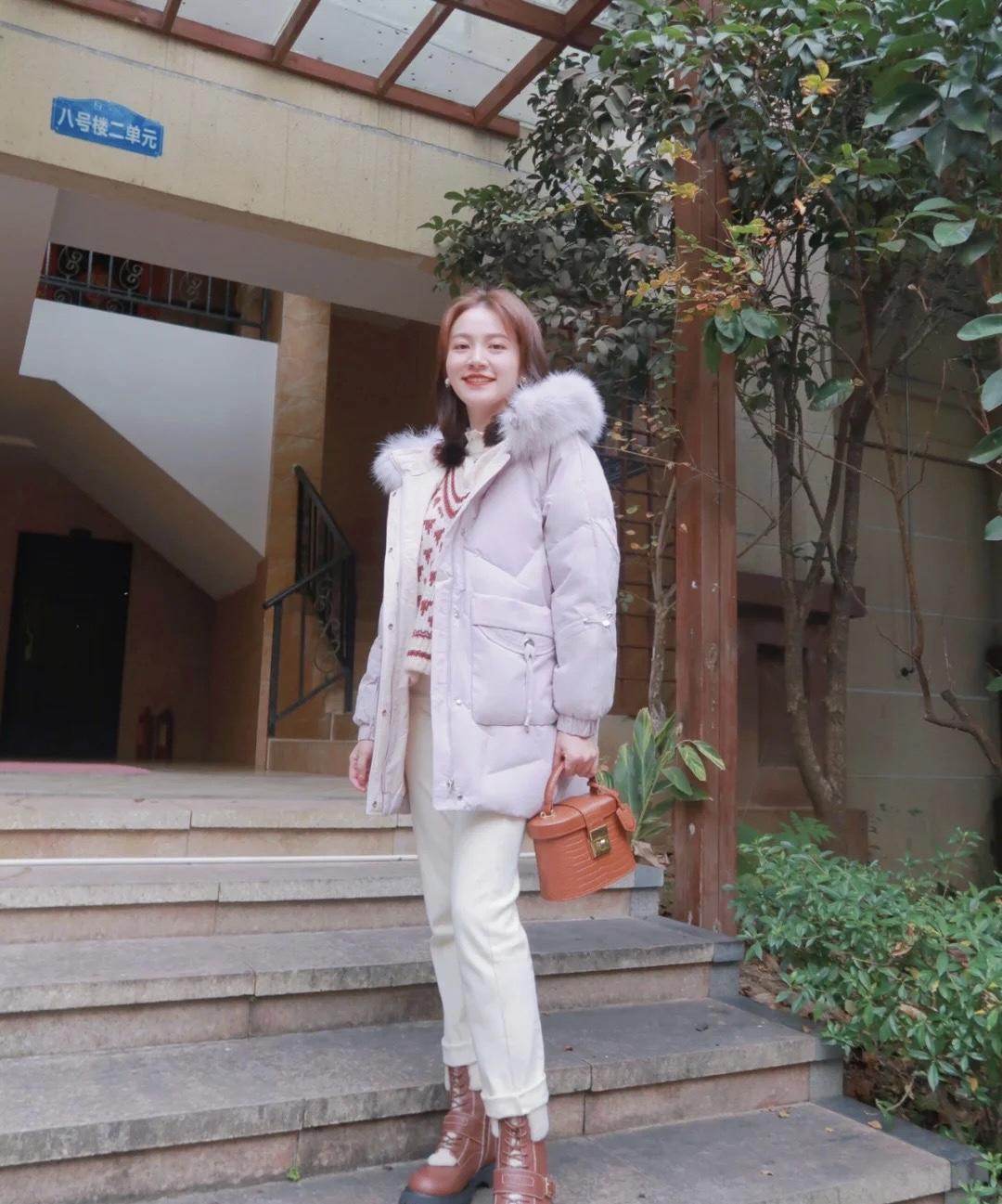 寒风|冬季的羽绒服穿搭指南,这5套搭配保暖又时髦,让你无惧寒风!