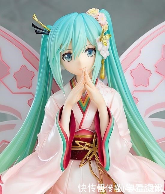 花魁|4款经典初音手办,被劝退的不是价格,花魁初音真欣赏不来