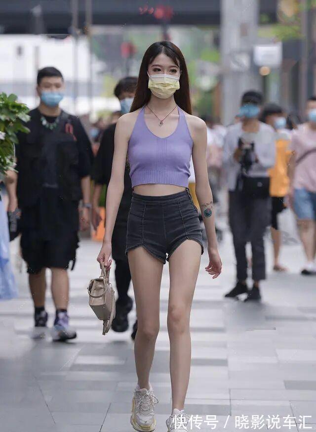 短裤|穿短裤有何细节?除了款式还讲究搭配,这样才会美得惊艳时光!