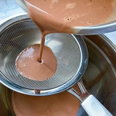 白砂糖|巧克力味千层毛巾卷