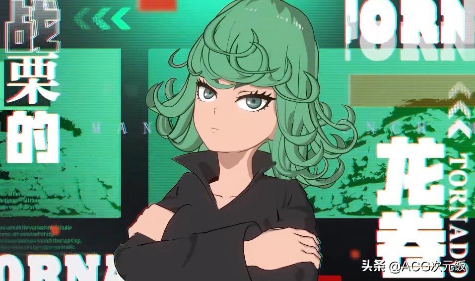 杰诺斯|最难出的COS二次元角色,在动漫中画风很简单,但没几个人敢出