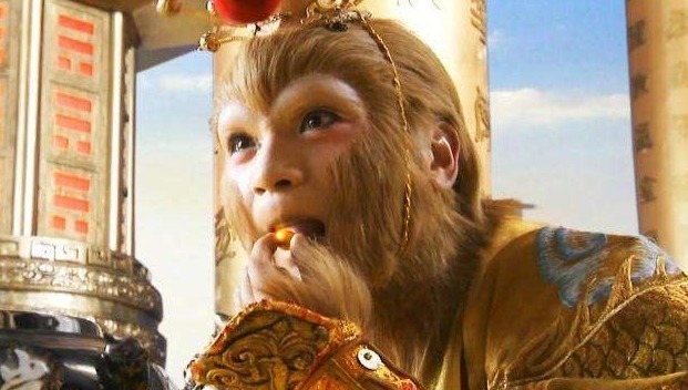 宝贝@孙悟空眼力不济,只偷吃了老君仙丹,却放过了34重天的真正宝贝