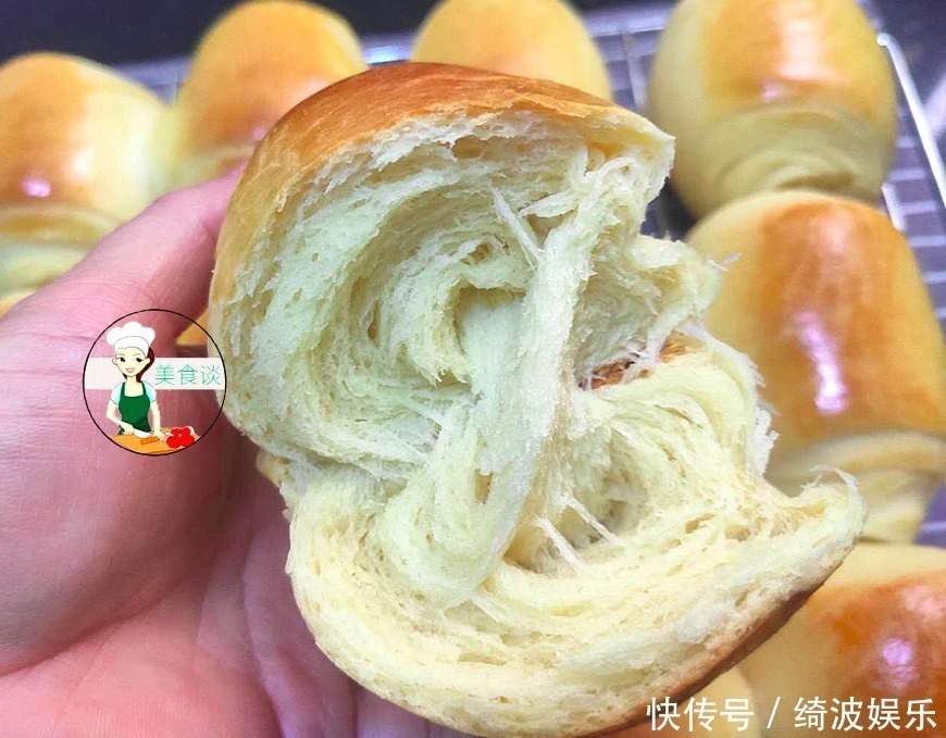 添加|宅家20多天，孩子想吃面包，我从不出去买，自己做零添加、更健康