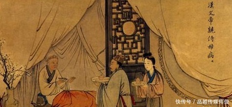 优待|她为人低调,刘邦吕后给予优待,天上掉下皇帝皇后,她担心是阴谋