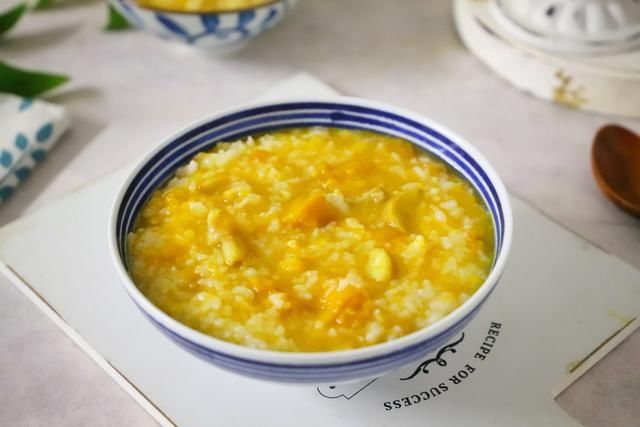 天冷了,6款营养早餐粥要常喝,暖胃易消化,做法简单不重样