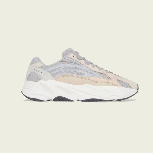 小程序登记开启！Yeezy Boost 700 V2 “ Cream ” 即将发售！