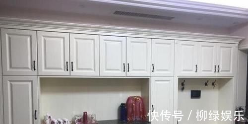 小区|为了收纳他家连卫生间都不要完工惊艳了全小区,档次十足