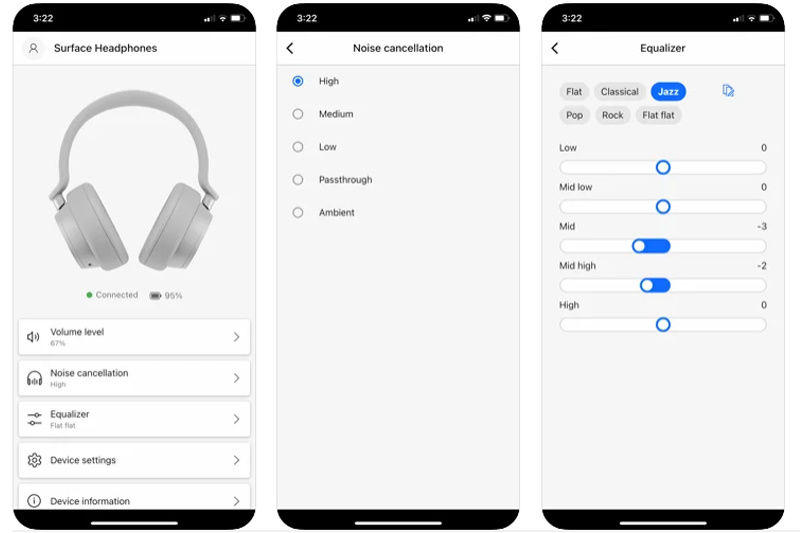 应用程序|微软 Surface Audio iOS / 安卓版更名为“Microsoft Surface”