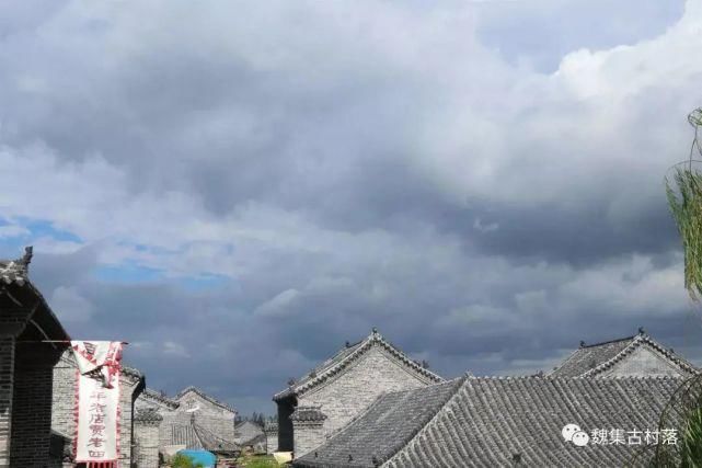 那些年我们一起躲过雨的屋檐下，藏着滨州最美的风景