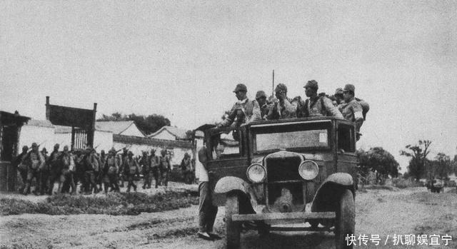 刺刀|二战时,为什么日军的刺刀上要挂着日本军旗,一般人还没资格