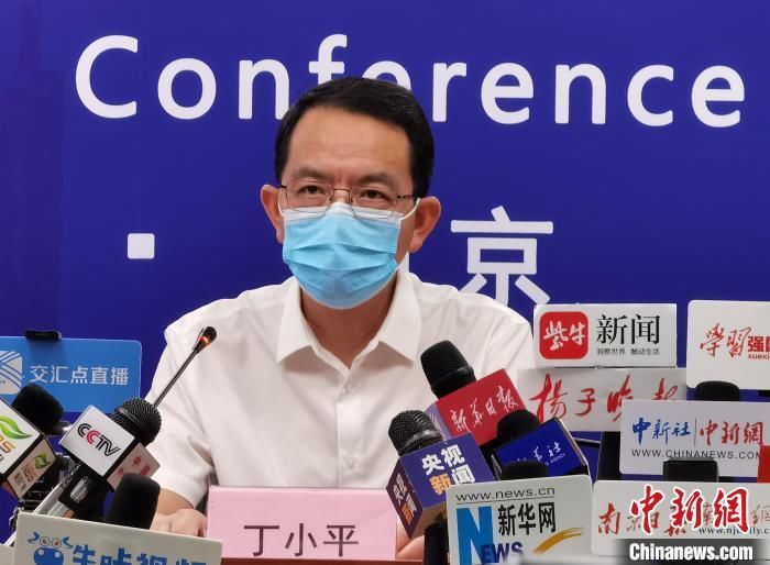 丁小平|南京本土确诊病例“零新增” 4万多青年志愿者投身抗疫一线