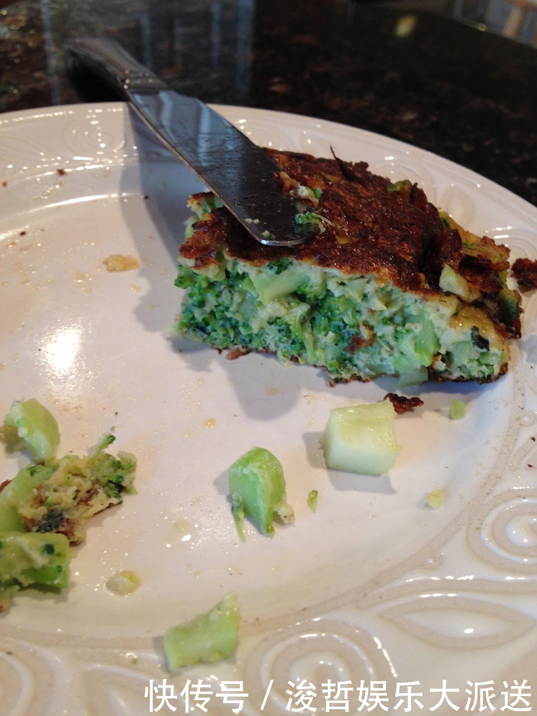 味道|自从我学会西兰花这个做法,全家就爱上了它,光看颜色就让人嘴馋