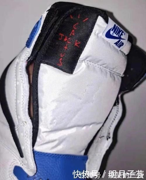 ts 莆看图做货?TS x 藤原浩联名“倒勾AJ1”曝新配色,实锤发售!