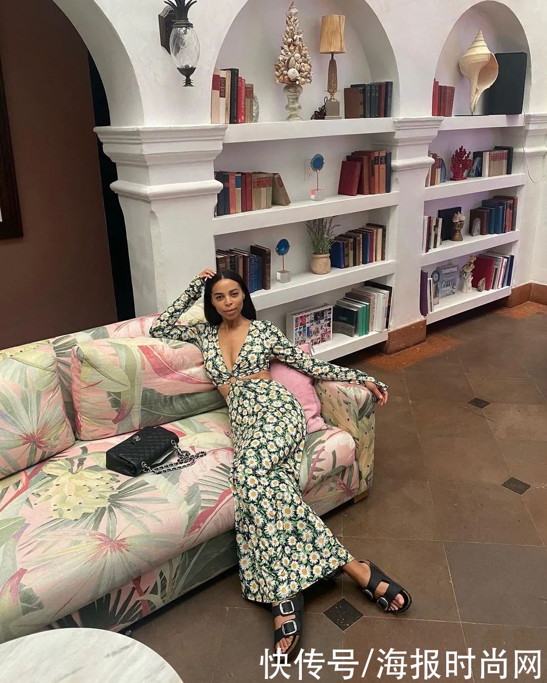 碎花能流行这么久，你真的了解它吗？|教你美 | 露肤