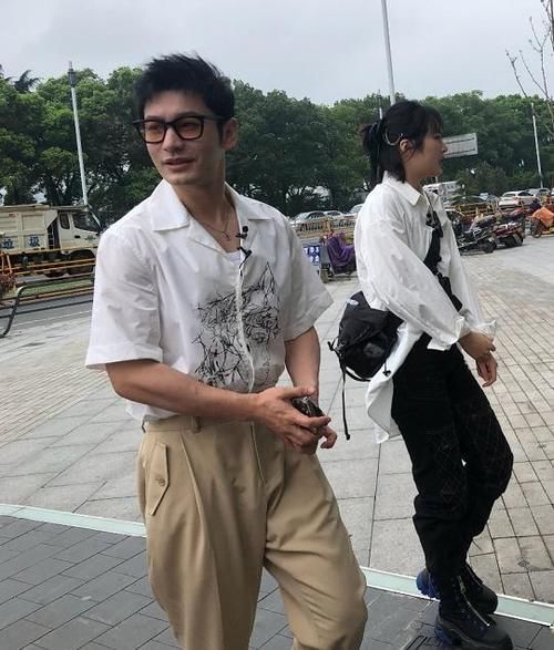 黃曉明|中餐廳5定檔，黃曉明隔空喊話baby，力破夫妻感情不和傳聞