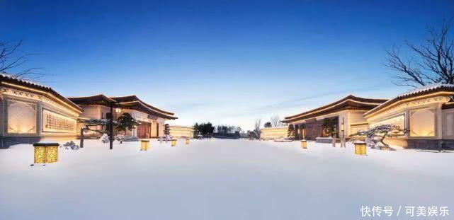 建发|20个新中式庭院，让诗与远方从这里走进我们的生活