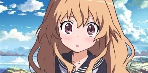 凉宫春日的忧郁|不说话我们还能做朋友,盘点动漫中一开口就“画风突变”的女神