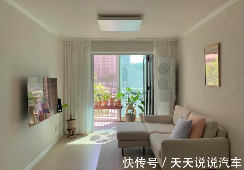 隔断|年轻人的装修，76㎡小户简约不复杂，做到颜值与实力并存真的不难