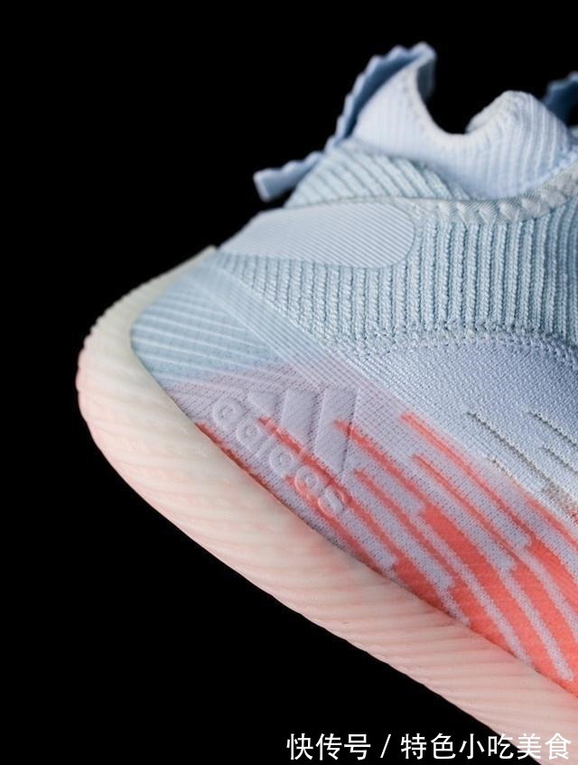 大招 顶级缓震+超高颜值!adidas憋了一年的大招悄悄登场!