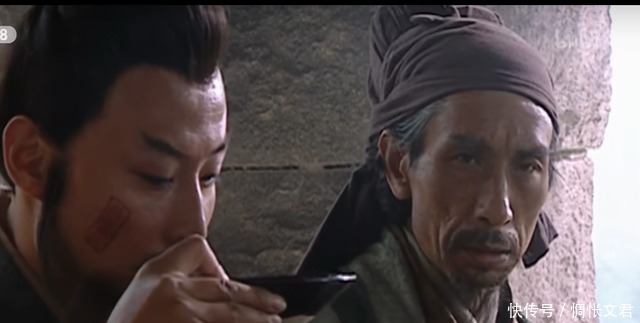 朱贵|水浒中这位好汉,又丑又笨,嘲讽全藏在绰号里,作者藏着说也是黑