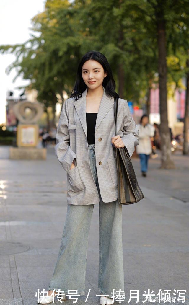 美女街拍穿搭平生不会相思,才会相思,便害相思