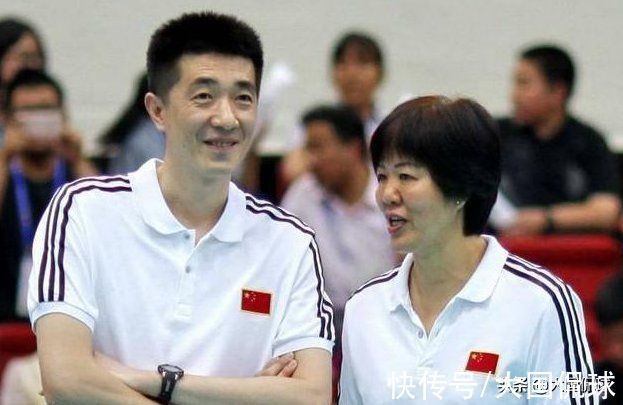 新教练|全运会开幕!中国女排新教练人选现身,开始遴选奥运周期新苗子