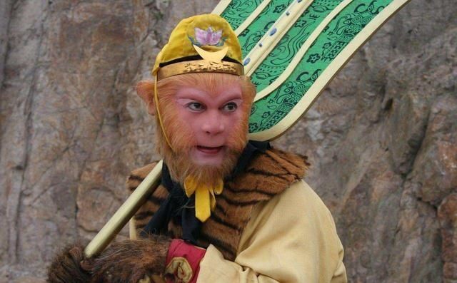 孙悟空|成佛后,孙悟空为何不能回花果山如来回去就是腥风血雨