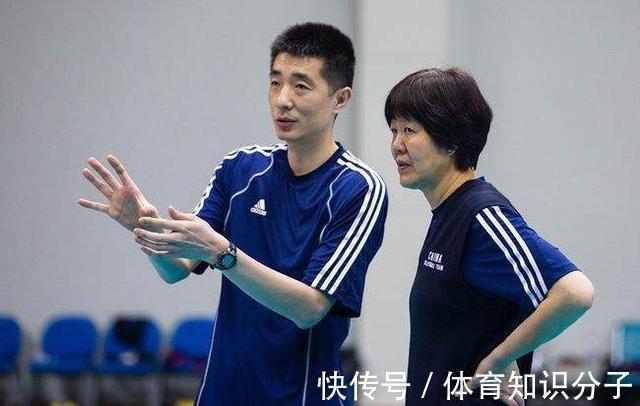 主教练|恭喜郎平,恭喜陈忠和,女排两大功勋主帅再获重用,最新职务曝光