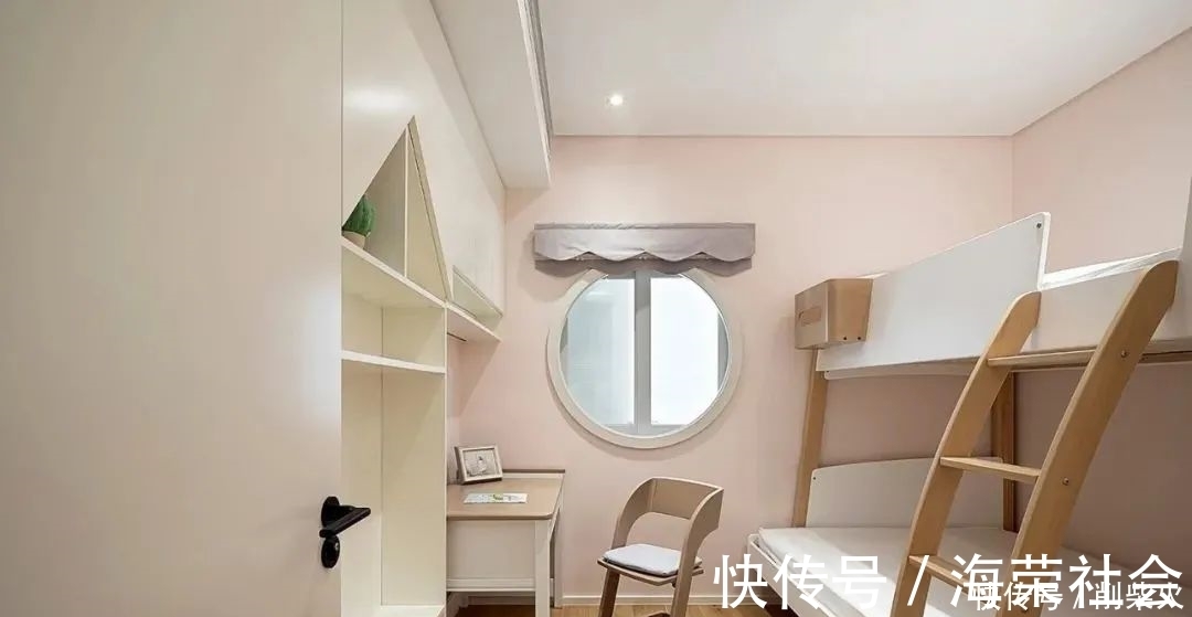 小户型|98㎡极简日式风小户型,淡雅自然的原木色,一进门就被迷住了!