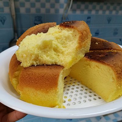 蛋糕|电饭锅蛋糕