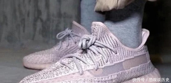 外媒评选2019最好的5双“酷炫球鞋”,上脚后,彰显“年轻与活力”