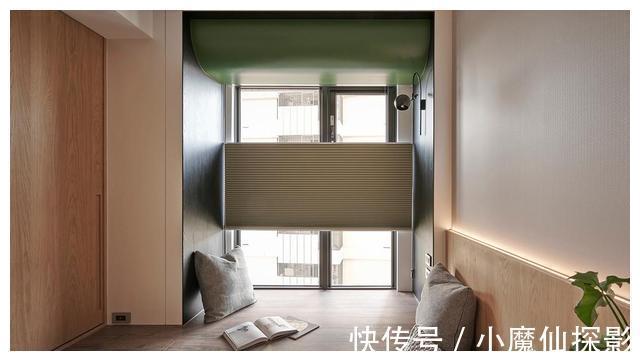 配色|她家美得像一幅画报，125㎡，国际范配色太令人心动了，快来围观！