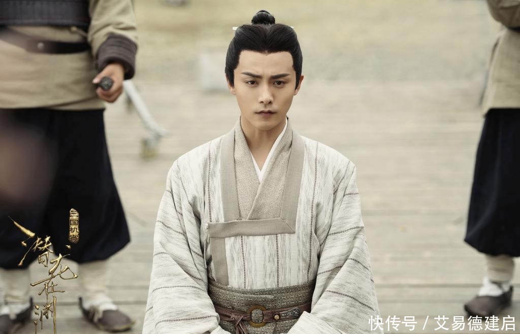 为代表|中国古代十大美男排行榜