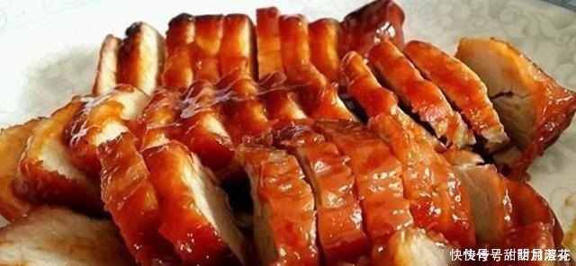 猪肉怎么做好吃吗家里有一个电饭锅,试试这个