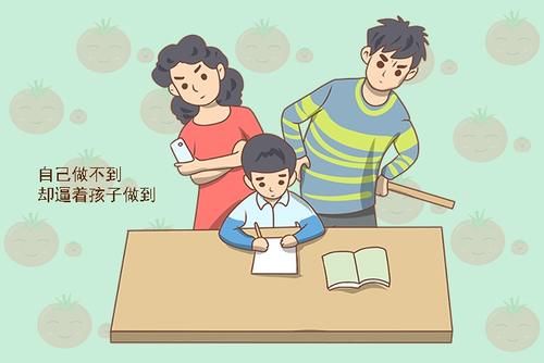 孩子发生这些行为，是在向你“求助”，很有可能发生了心理健康问题