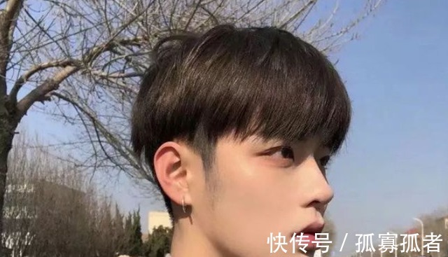 碎盖头 不用烫的碎盖头发型!