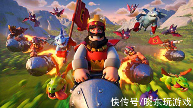 coc|皇室战争：新版本爆料，不仅有福利，游戏还会有颠覆性更新