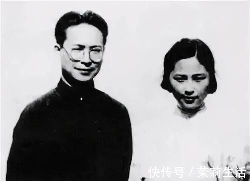 胡兰成@因讨厌原配,徐悲鸿给儿子取了个晦气名字,结果却字字应验