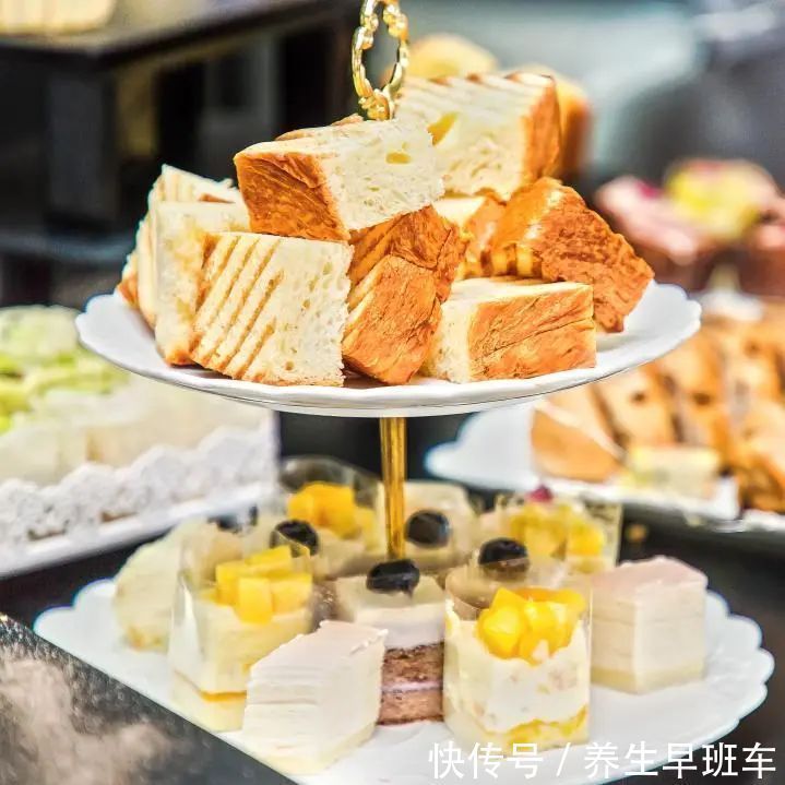 面包|多吃比高盐高油更可怕,有的国家已禁止食用!我们几乎天天在吃!