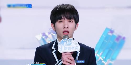 《青3》第一次排名公布，李俊濠排名第4，时代峰峻：群名已改