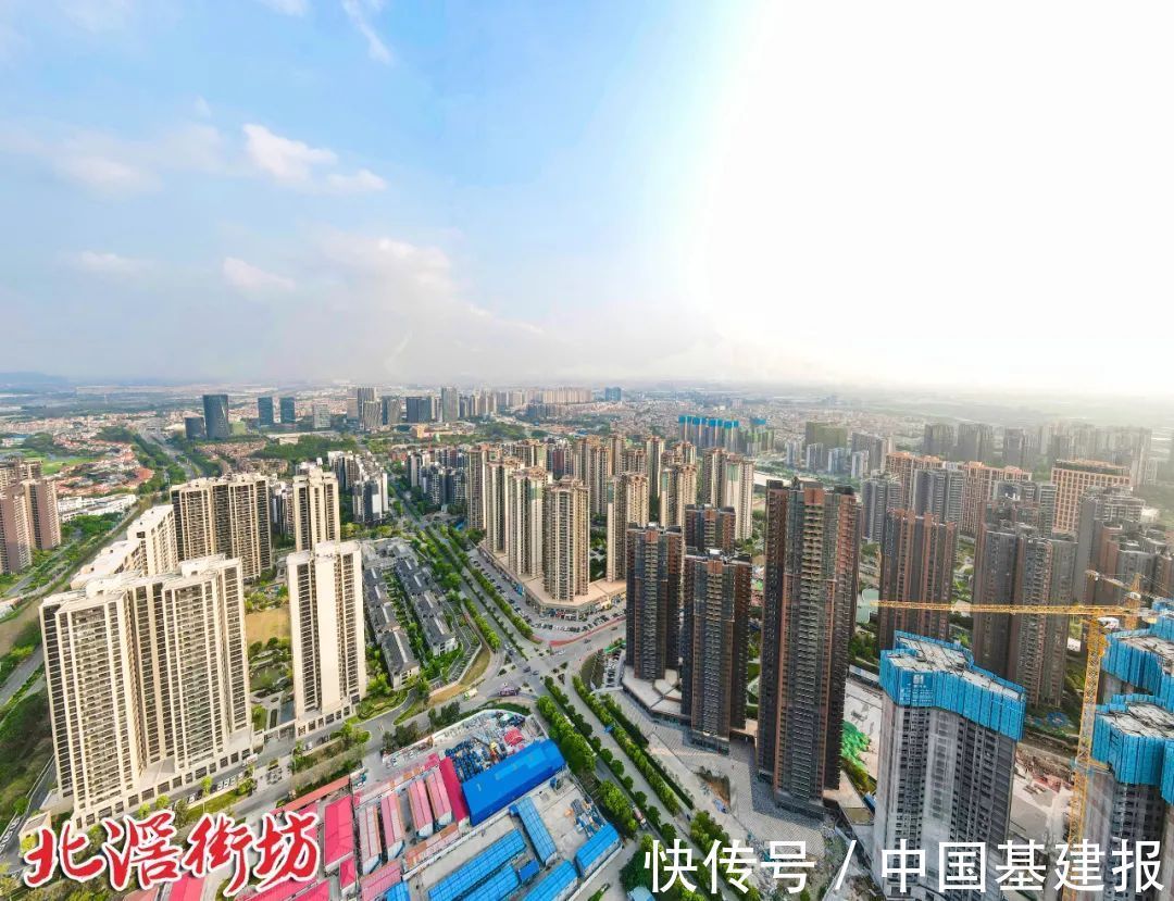 规划|猛料!佛山顺德北滘新城TOD规划曝光!将迎来大爆发!