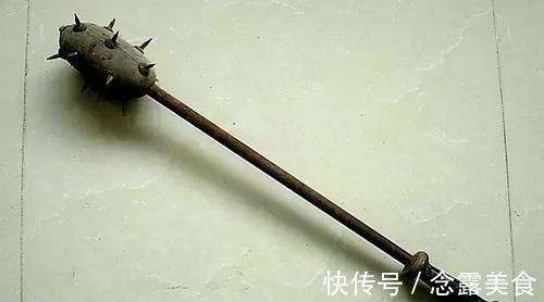 冷兵器$历史上有哪些奇葩的冷兵器?此兵器在射雕英雄传,水浒传大名鼎鼎