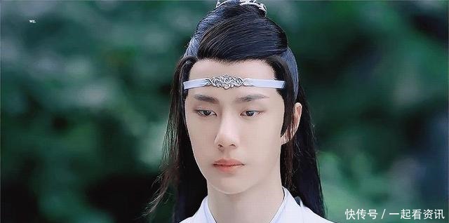 魏婴|「无羁」人间纵我,肖战在线下情蛊,魏婴撩人不自知