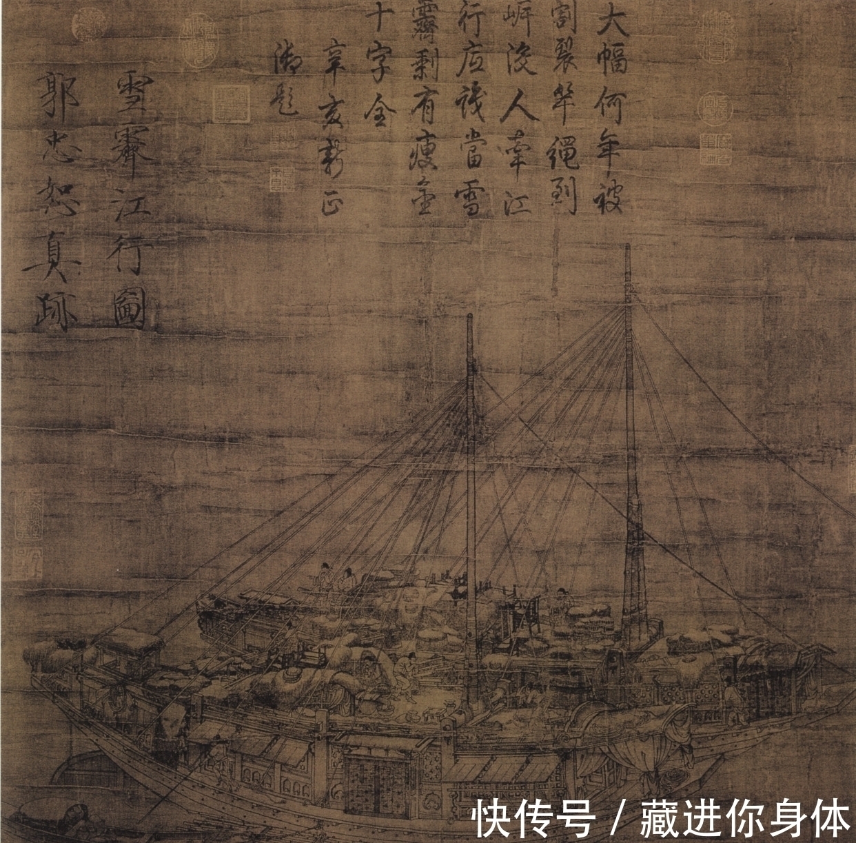 杜牧&杜牧很经典的一首诗,选入小学课本,短短28字成描写江南之典范