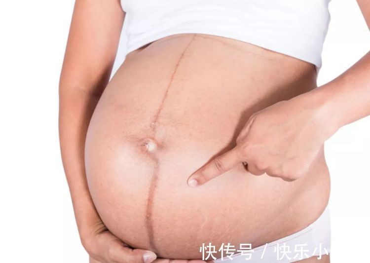 西瓜纹|8个月孕妇抱着西瓜拍孕妇照,看到“西瓜纹”的肚皮,丈夫沉默了