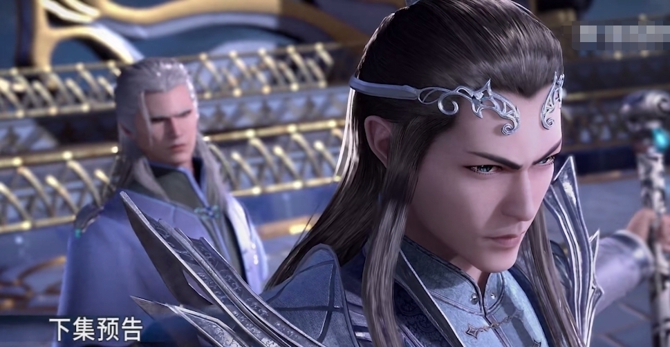 唐三|斗罗大陆:小舞十万年魂兽身份暴露时,有谁注意到比比东表情?