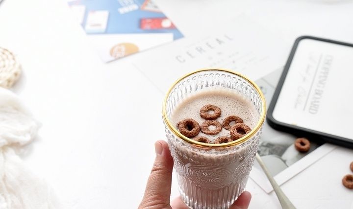 明天早上就喝它!一种豆浆四样料,味道清甜特别香,喝一周也不腻