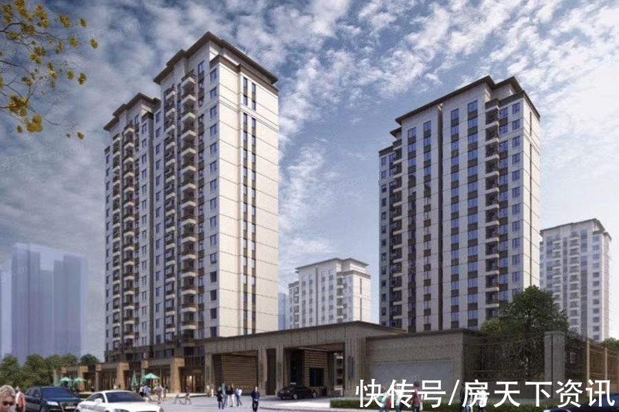 华夏银行|「楼盘评测」书香世家花园，2021年10月常州新北必看品质楼盘